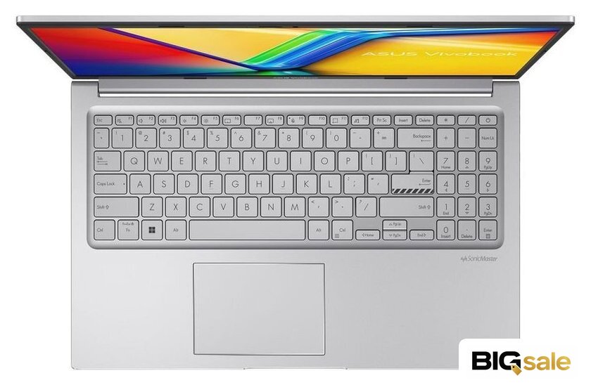 Ноутбук ASUS Vivobook 15 X1502VA-BQ976 - Изображение №6 — Интернет магазин BigSale