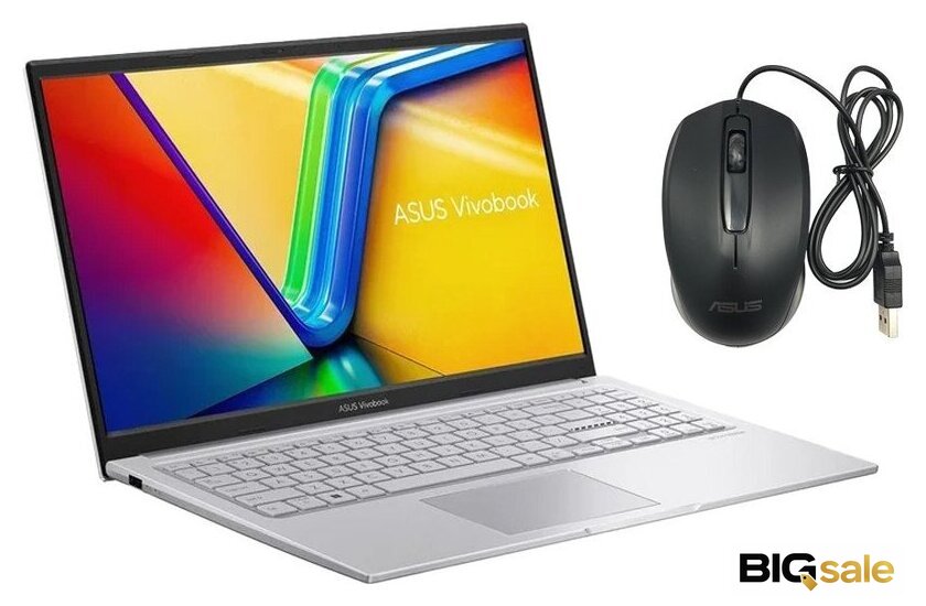 Ноутбук ASUS Vivobook 15 X1502VA-BQ976 - Изображение №2 — Интернет магазин BigSale