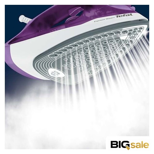 Утюг Tefal FV2836E0 - Изображение №6 — Интернет магазин BigSale