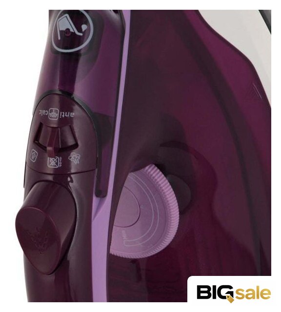 Утюг Tefal FV2836E0 - Изображение №2 — Интернет магазин BigSale