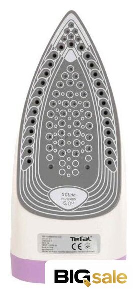 Утюг Tefal FV2836E0 - Изображение №3 — Интернет магазин BigSale