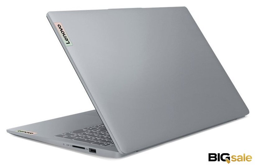 Ноутбук Lenovo IdeaPad Slim 3 15ABR8 82XM00LMUS - Изображение №5 — Интернет магазин BigSale