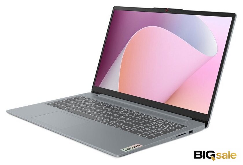 Ноутбук Lenovo IdeaPad Slim 3 15ABR8 82XM00LMUS - Изображение №1 — Интернет магазин BigSale