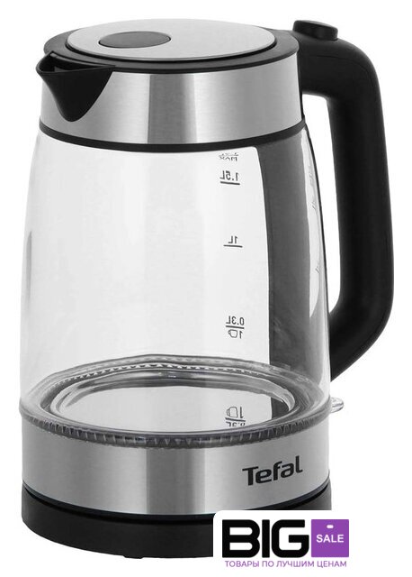 Электрический чайник Tefal KI700830 - Изображение №1 — Интернет магазин BigSale