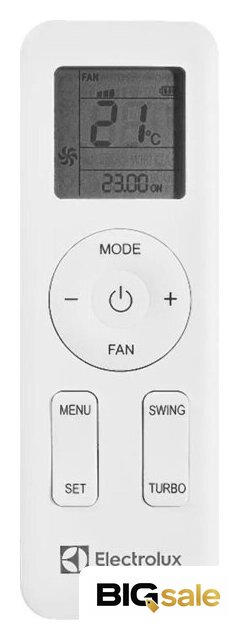 Кондиционер Electrolux Fusion Wave Super DC EACS/I-09HFW/N8 - Изображение №8 — Интернет магазин BigSale