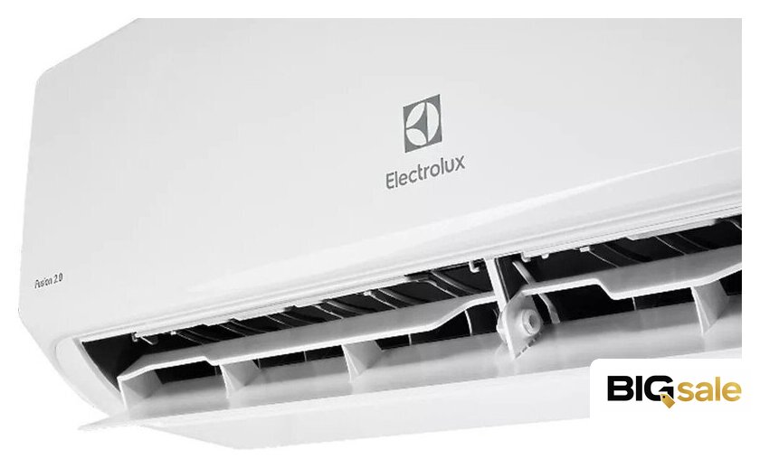 Кондиционер Electrolux Fusion Wave Super DC EACS/I-09HFW/N8 - Изображение №4 — Интернет магазин BigSale
