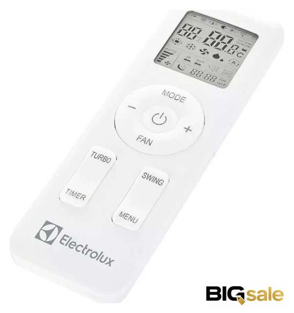 Кондиционер Electrolux Fusion Wave Super DC EACS/I-09HFW/N8 - Изображение №9 — Интернет магазин BigSale