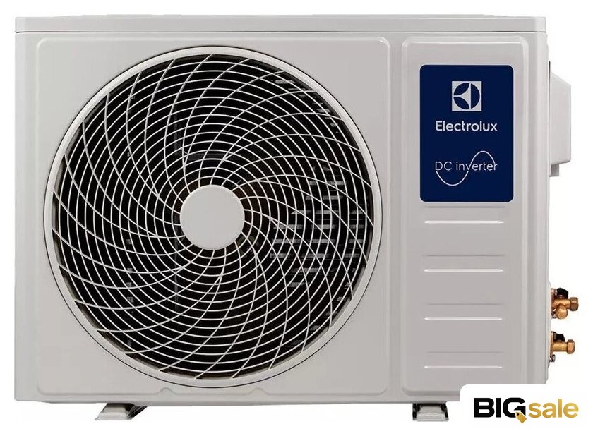 Кондиционер Electrolux Fusion Wave Super DC EACS/I-09HFW/N8 - Изображение №10 — Интернет магазин BigSale
