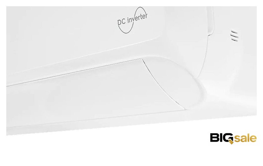 Кондиционер Electrolux Fusion Wave Super DC EACS/I-09HFW/N8 - Изображение №3 — Интернет магазин BigSale