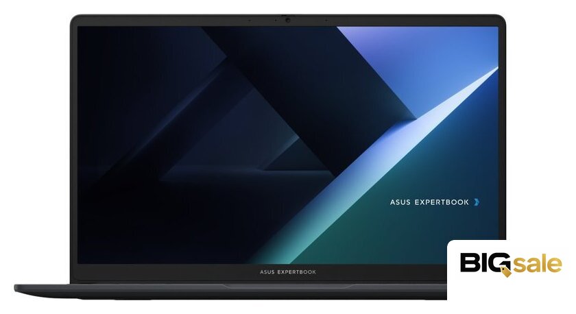 Ноутбук ASUS ExpertBook B1 B1503CVA-I716512B0D - Изображение №1 — Интернет магазин BigSale