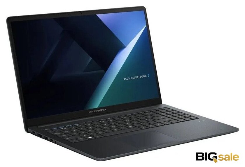 Ноутбук ASUS ExpertBook B1 B1503CVA-I716512B0D - Изображение №2 — Интернет магазин BigSale