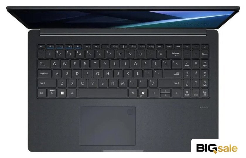Ноутбук ASUS ExpertBook B1 B1503CVA-I716512B0D - Изображение №4 — Интернет магазин BigSale