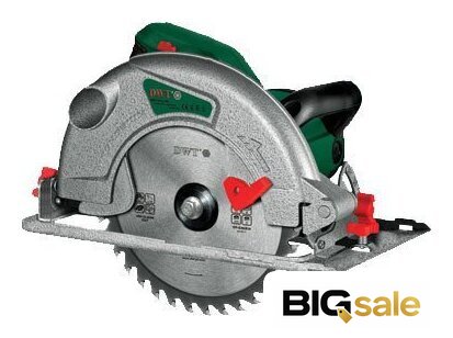 Дисковая (циркулярная) пила DWT HKS18-85 - Изображение №1 — Интернет магазин BigSale