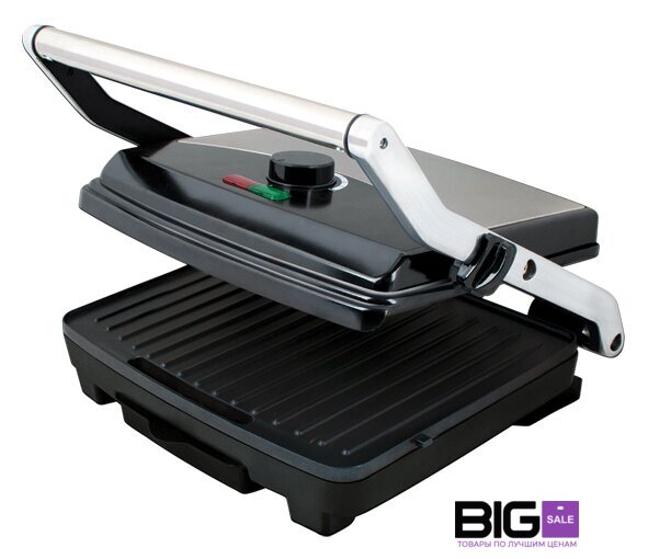 Электрогриль BQ GR1001 - Изображение №1 — Интернет магазин BigSale