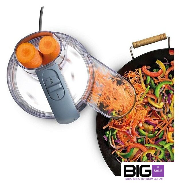 Кухонный комбайн Kenwood MultiPro Go FDP23.140GY - Изображение №5 — Интернет магазин BigSale