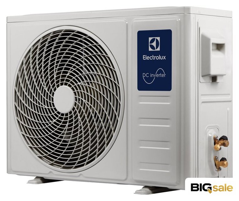 Кондиционер Electrolux Crystal Air Super DC inverter EACS/I-10HFA/N8_V2 - Изображение №12 — Интернет магазин BigSale