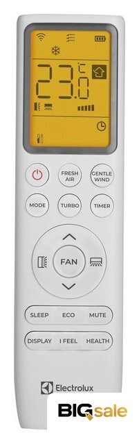 Кондиционер Electrolux Crystal Air Super DC inverter EACS/I-10HFA/N8_V2 - Изображение №14 — Интернет магазин BigSale