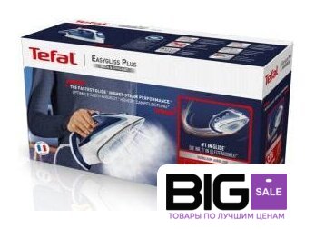 Утюг Tefal FV5736E0 - Изображение №3 — Интернет магазин BigSale