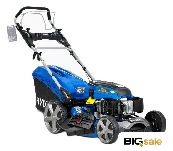 Газонокосилка Hyundai L 5154S - Изображение №1 — Интернет магазин BigSale