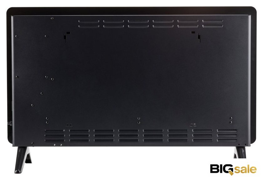 Конвектор Evolution SmartHeating Glass 2000 - Изображение №4 — Интернет магазин BigSale