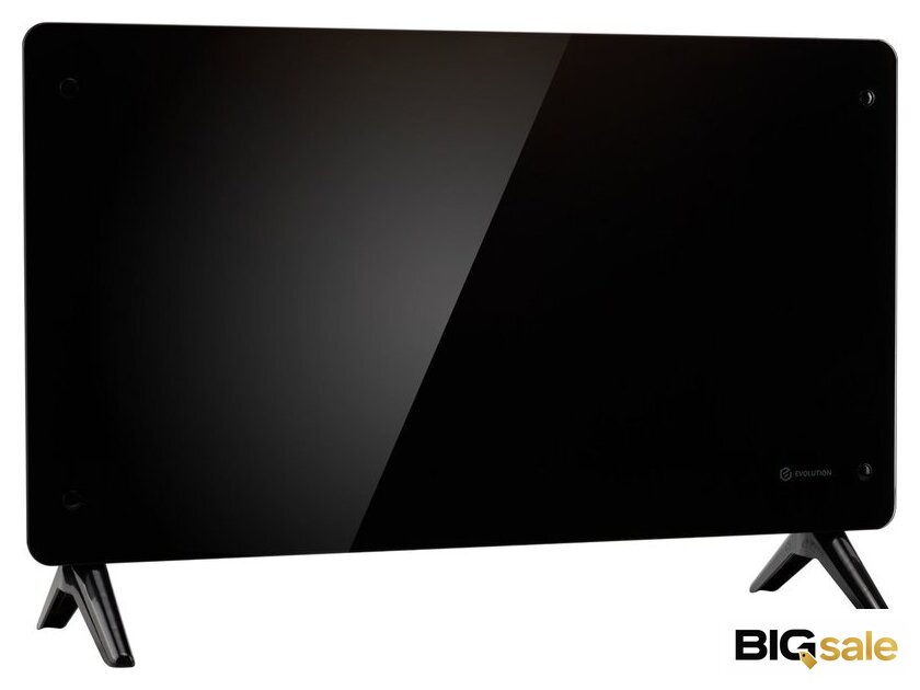 Конвектор Evolution SmartHeating Glass 2000 - Изображение №5 — Интернет магазин BigSale