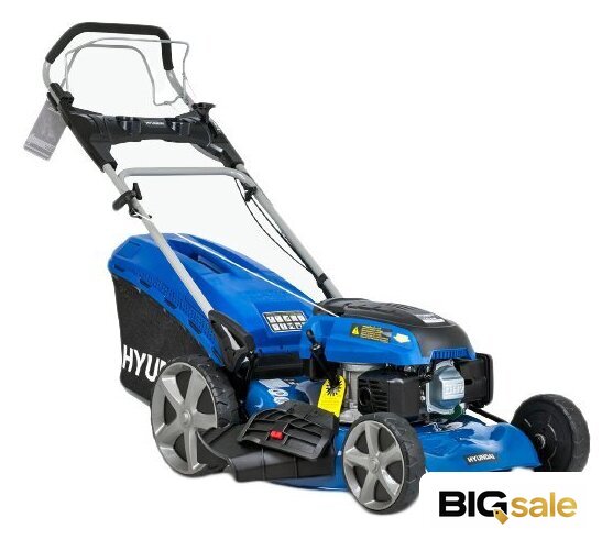 Газонокосилка Hyundai L 5144S - Изображение №1 — Интернет магазин BigSale