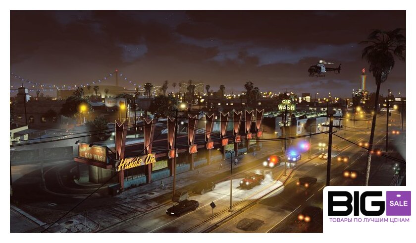  Grand Theft Auto V для PlayStation 5 - Изображение №7 — Интернет магазин BigSale