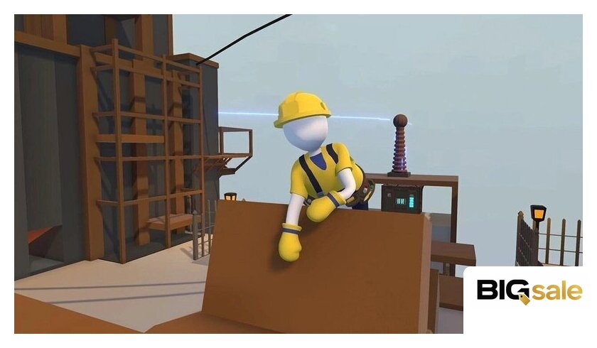  Human: Fall Flat Dream Collection для PlayStation 5 - Изображение №2 — Интернет магазин BigSale