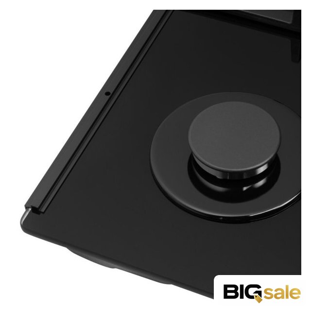 Варочная панель ZorG HAG61 FDW black - Изображение №7 — Интернет магазин BigSale