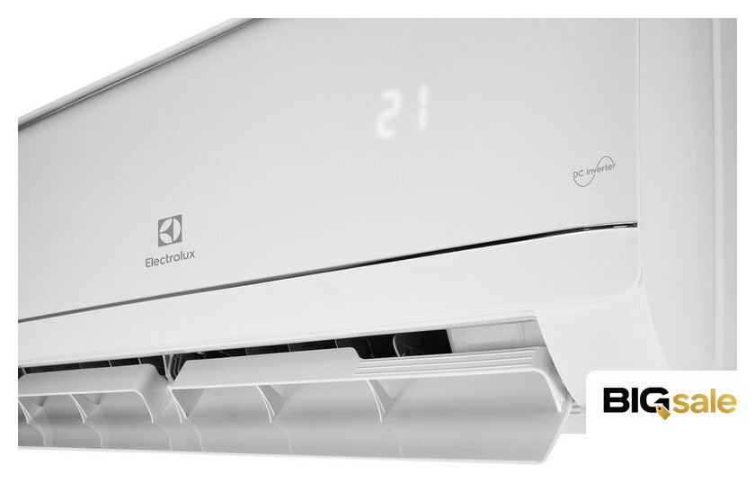 Кондиционер Electrolux Skandi DC Inverter EACS/I-07HSK/N8_V3 - Изображение №7 — Интернет магазин BigSale