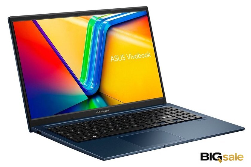 Ноутбук ASUS Vivobook 15 X1504VA-BQ4055 - Изображение №5 — Интернет магазин BigSale