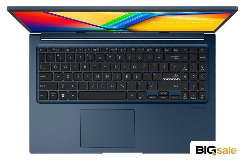 Ноутбук ASUS Vivobook 15 X1504VA-BQ4055 - Изображение №8 — Интернет магазин BigSale