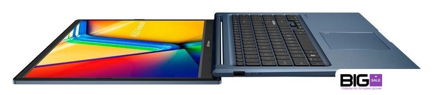 Ноутбук ASUS Vivobook 15 X1504VA-BQ4055 - Изображение №2 — Интернет магазин BigSale