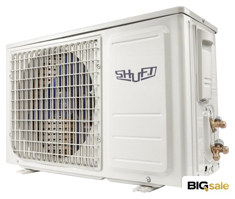 Кондиционер Shuft Berg SFTO-24HN1_24Y - Изображение №4 — Интернет магазин BigSale