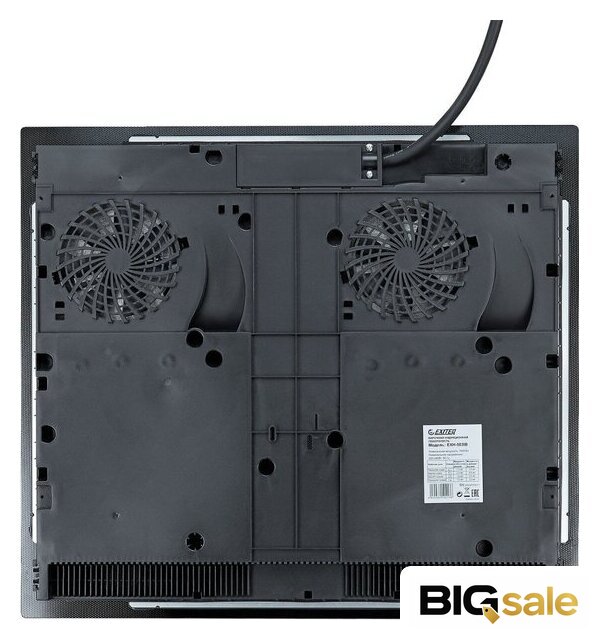 Варочная панель Exiteq EXH-503IB - Изображение №7 — Интернет магазин BigSale