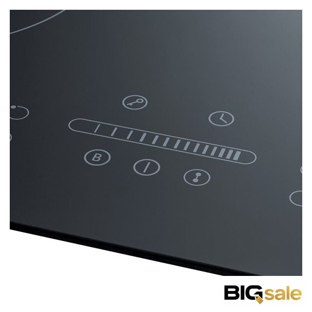Варочная панель Exiteq EXH-503IB - Изображение №5 — Интернет магазин BigSale