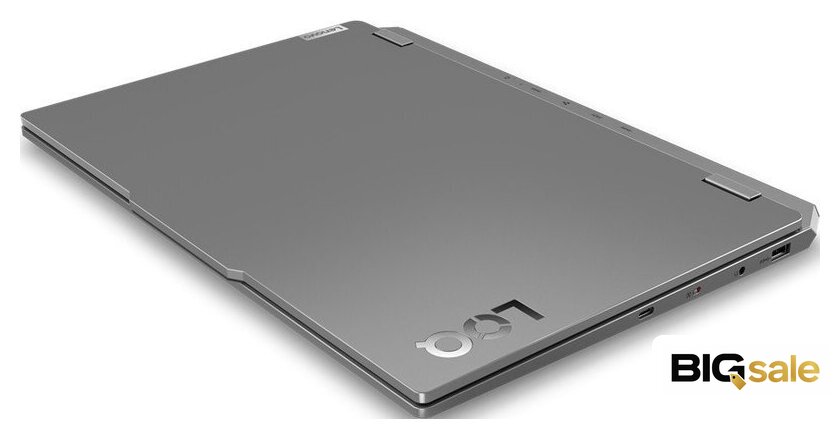 Игровой ноутбук Lenovo LOQ 15IRX9 83DV0073PS - Изображение №11 — Интернет магазин BigSale
