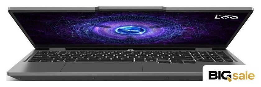 Игровой ноутбук Lenovo LOQ 15IRX9 83DV0073PS - Изображение №5 — Интернет магазин BigSale