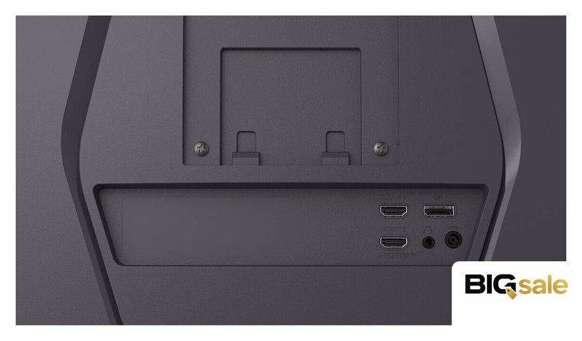 Игровой монитор LG UltraGear 27G610A-B - Изображение №8 — Интернет магазин BigSale