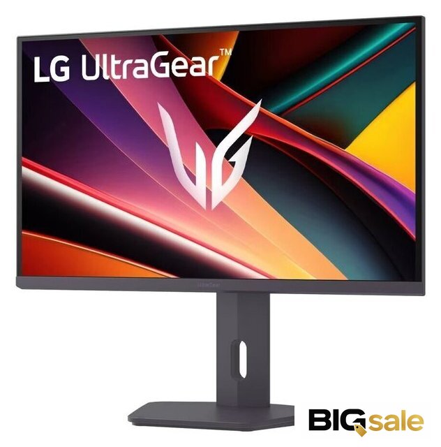 Игровой монитор LG UltraGear 27G610A-B - Изображение №3 — Интернет магазин BigSale
