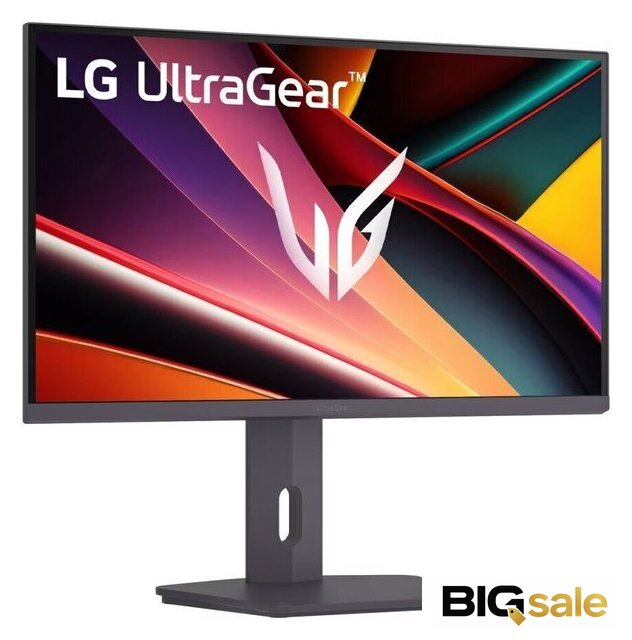 Игровой монитор LG UltraGear 27G610A-B - Изображение №4 — Интернет магазин BigSale