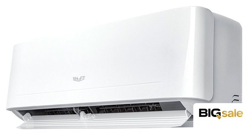 Кондиционер Shuft Berg SFTO-18HN1_24Y - Изображение №1 — Интернет магазин BigSale