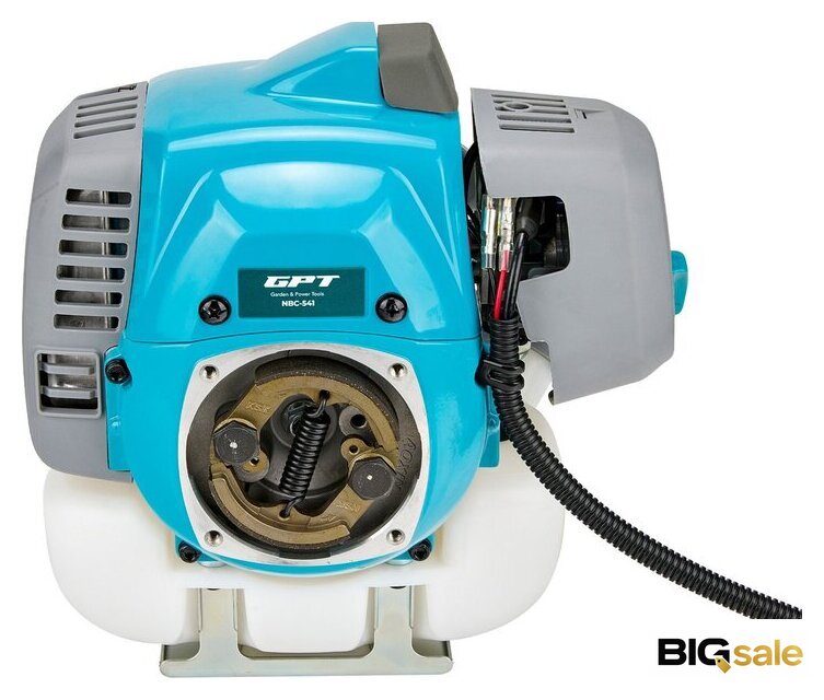 Триммер GPT NBC-541 Professional - Изображение №11 — Интернет магазин BigSale