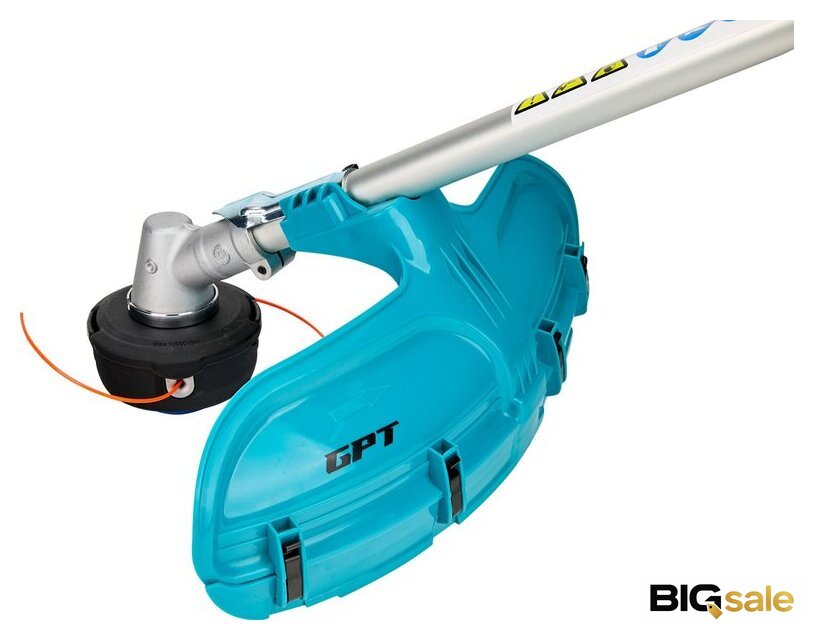 Триммер GPT NBC-541 Professional - Изображение №8 — Интернет магазин BigSale
