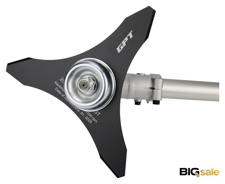 Триммер GPT NBC-541 Professional - Изображение №15 — Интернет магазин BigSale