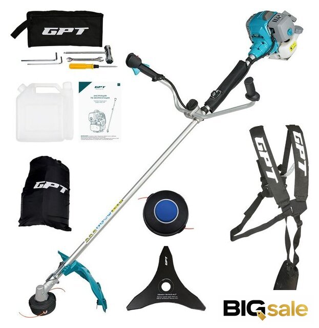 Триммер GPT NBC-541 Professional - Изображение №2 — Интернет магазин BigSale