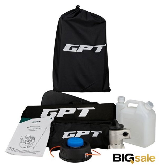 Триммер GPT NBC-541 Professional - Изображение №18 — Интернет магазин BigSale