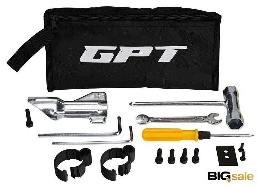 Триммер GPT NBC-541 Professional - Изображение №17 — Интернет магазин BigSale
