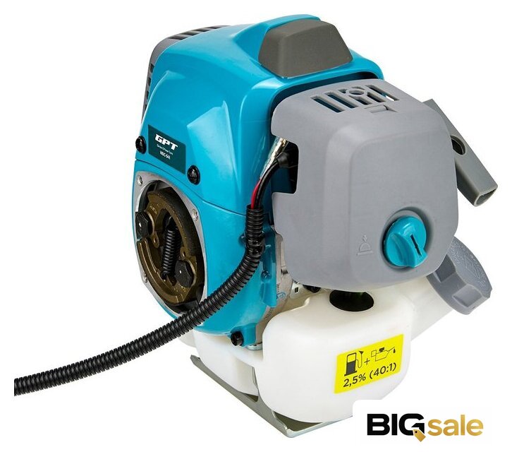 Триммер GPT NBC-541 Professional - Изображение №12 — Интернет магазин BigSale