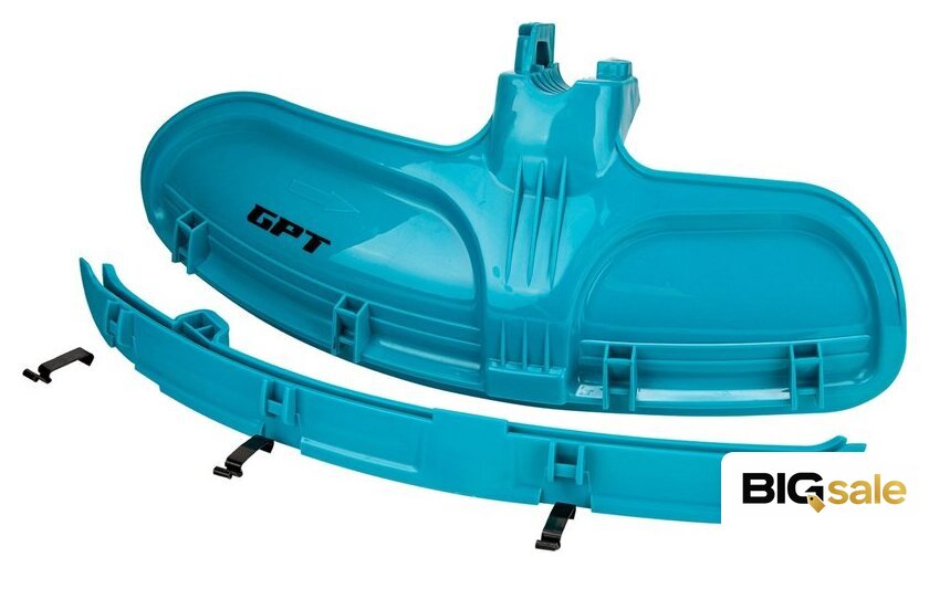 Триммер GPT NBC-541 Professional - Изображение №16 — Интернет магазин BigSale